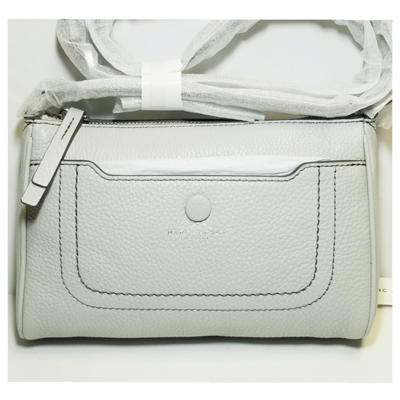 Marc Jacobs Bags Marc Jacobs Empire City Leather Crossbody Bag